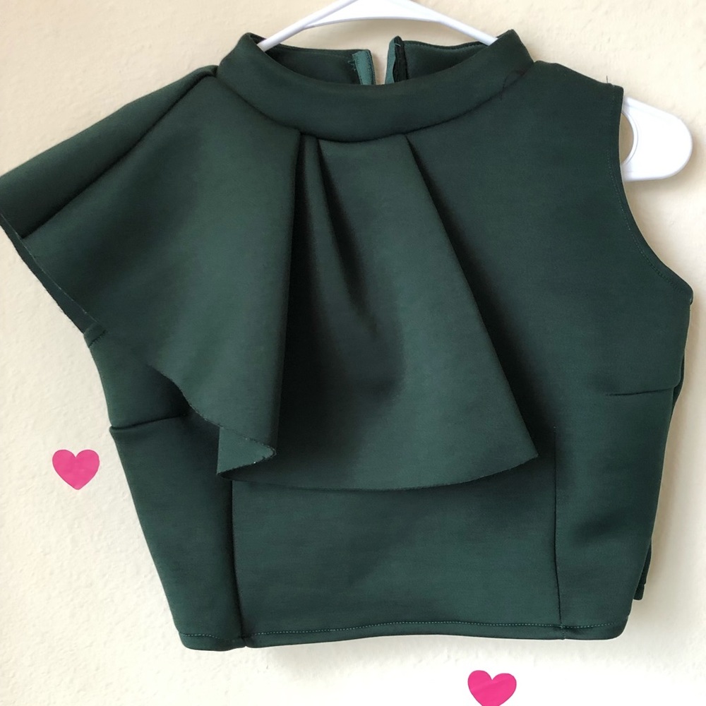 Crop top - Picture 3 of 6